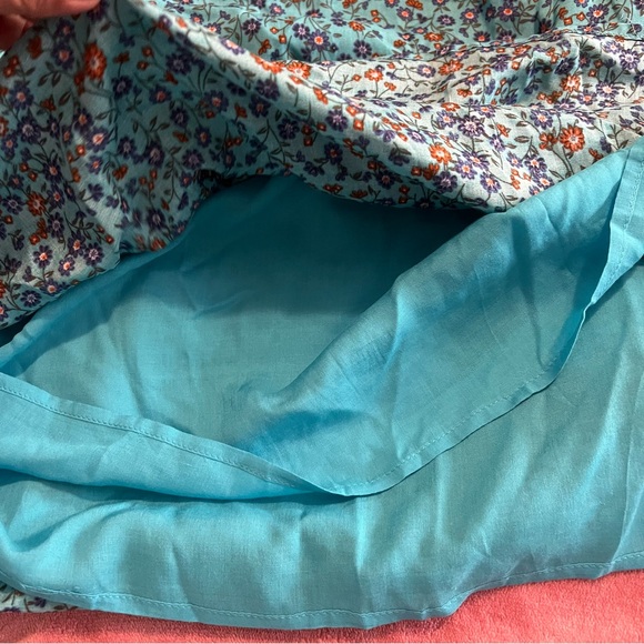 Umgee Mini Dress Bohemia Floral Printed - Picture 9 of 13